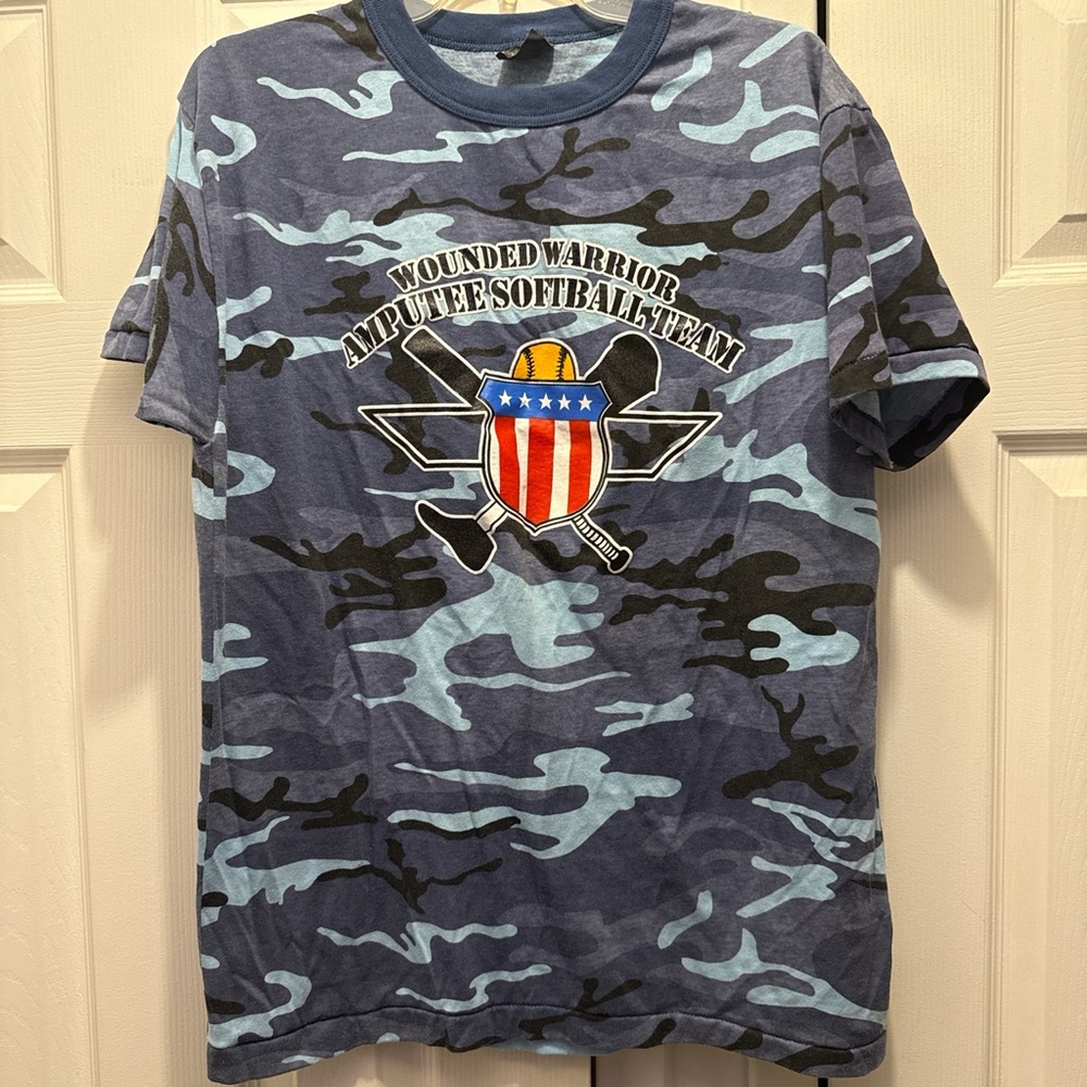 Stripes Wounded Warrior Amputee Softball Team
